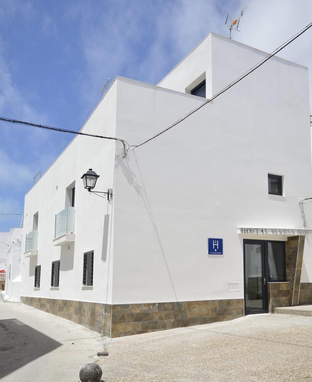 Hostal Maria Jose Conil De La Frontera Buitenkant foto