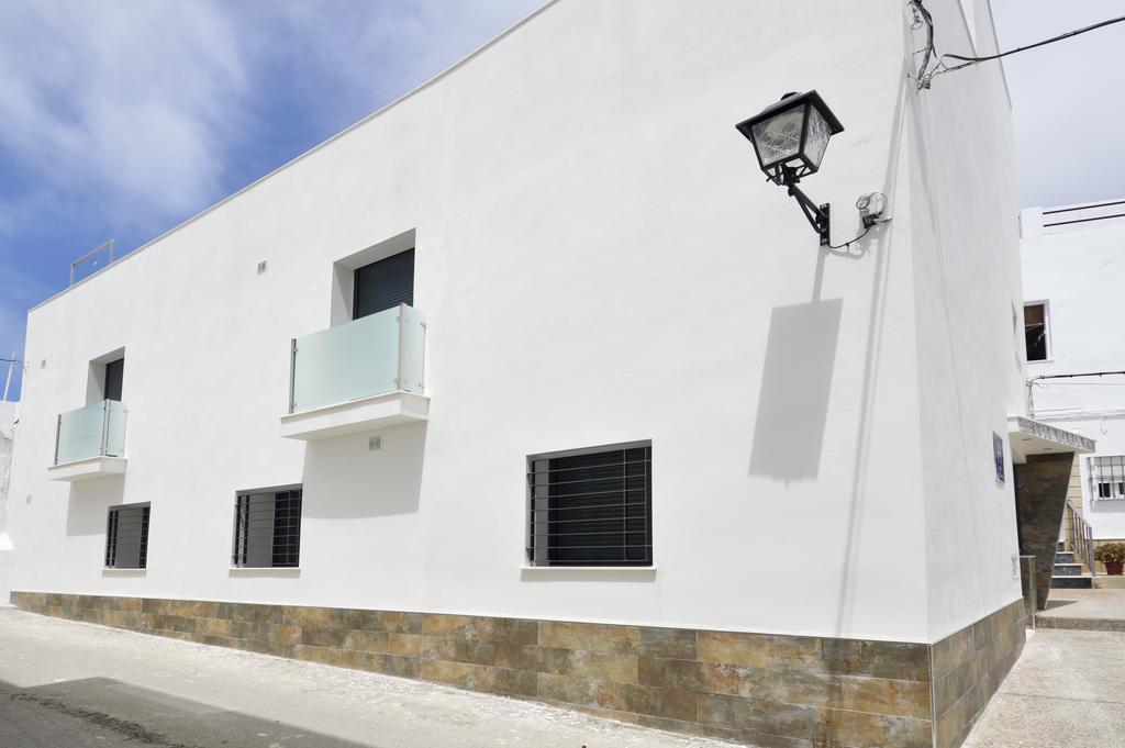 Hostal Maria Jose Conil De La Frontera Buitenkant foto